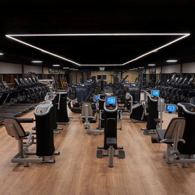 Cem Júpiter sala fitness Cem Júpiter sala fitness