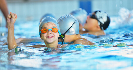 Activitats aquàtiques CEM Júpiter