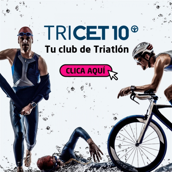 club triatlón CET10