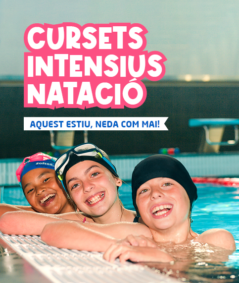 CEM Júpiter El teu centre esportiu de Sant Martí!