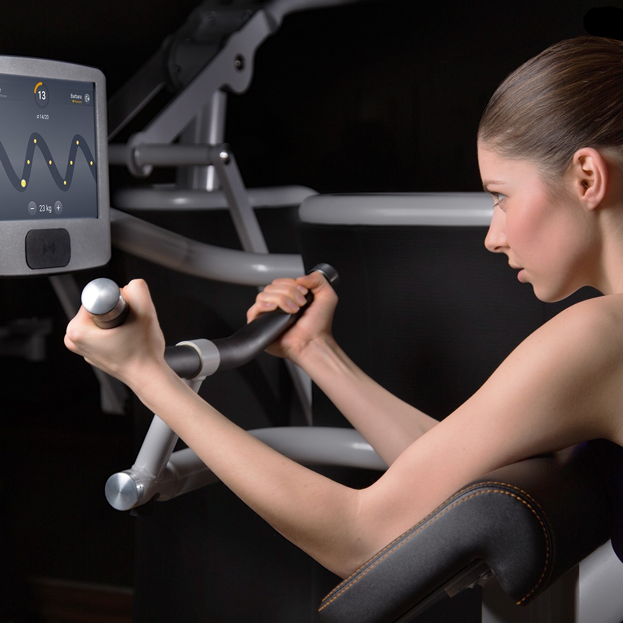 eGym 3 egym cem júpiter musculació