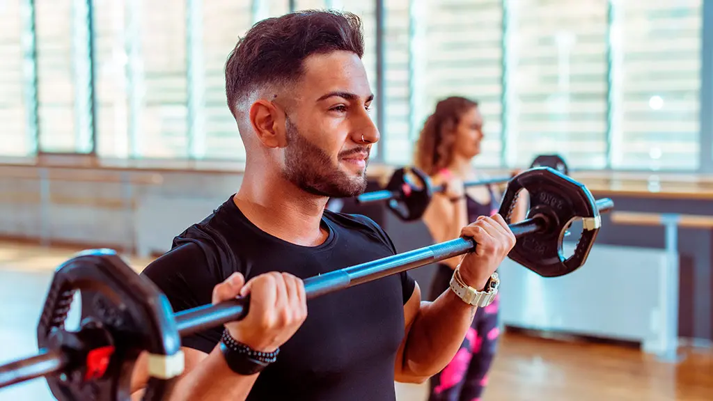 cem júpiter body pump entrenament
