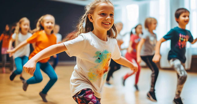 Zumba Kids