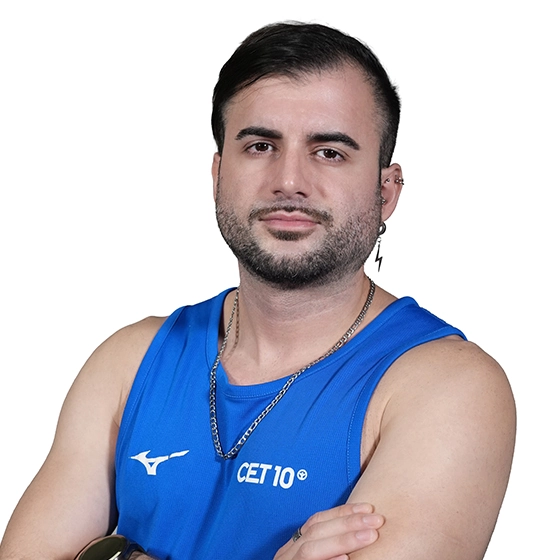 alberto monitor de natació cem jupiter