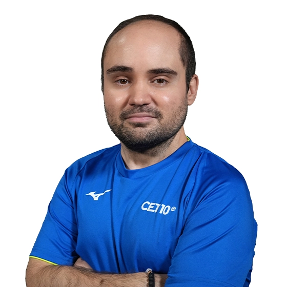 ivan monitor de natació cem jupiter