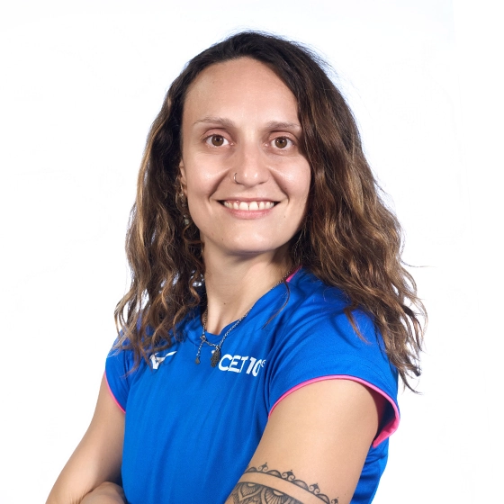 morgana monitora de natació cem jupiter