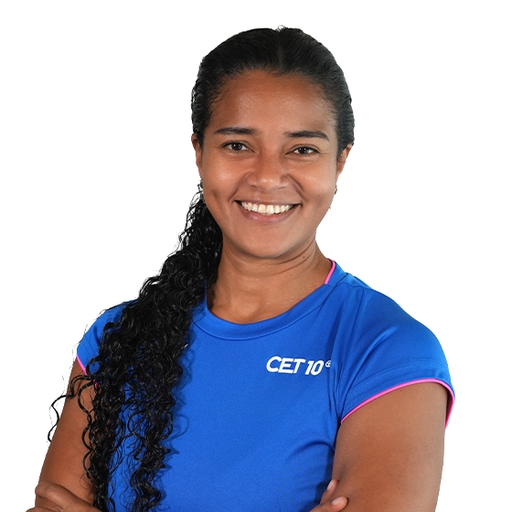 silvia tecnica esportiva cem jupiter