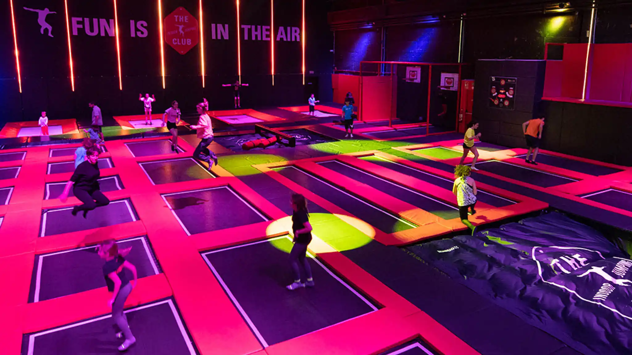 promo nadal the indoor jumping club barcelona