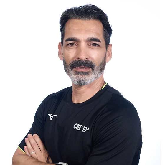 Carlos entrenador personal