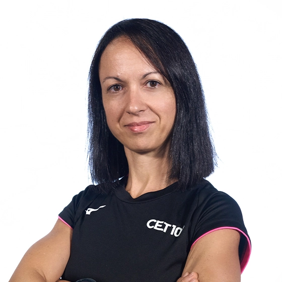 Judith entrenador personal