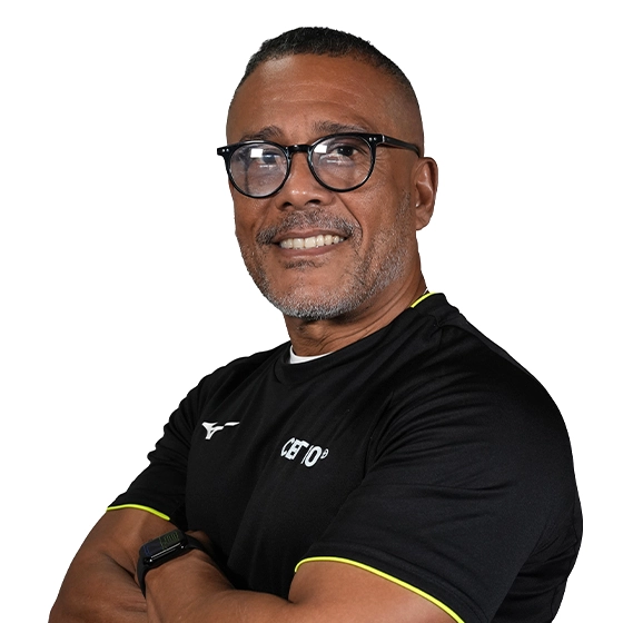 Luis entrenador personal