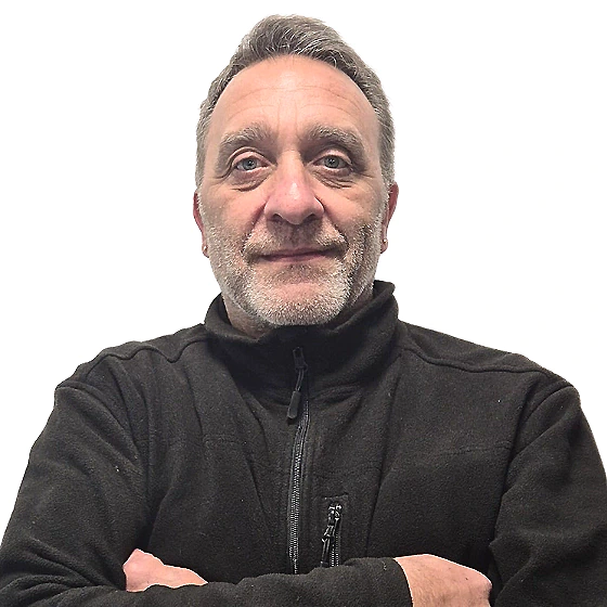 david responsable manteniment cem jupiter