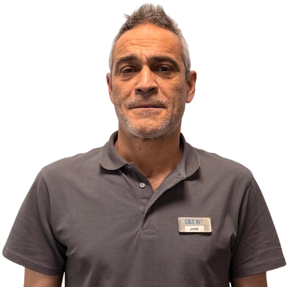 jose manteniment cem jupiter