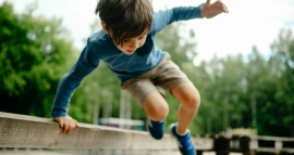 Nova activitat Parkour Power
