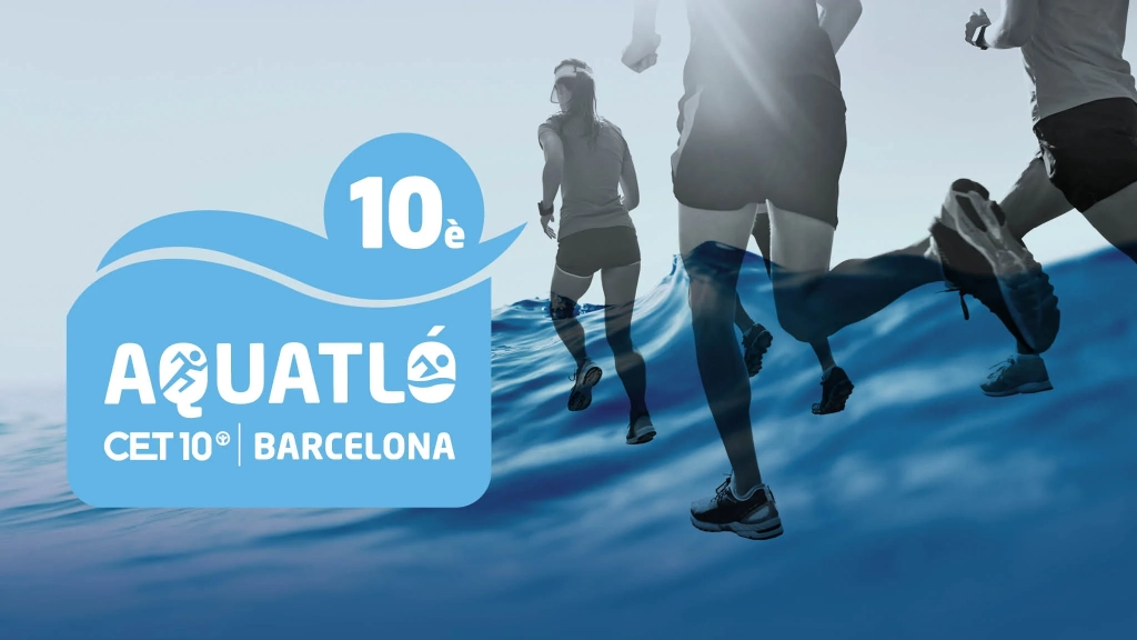 Aquatló CET10 Barcelona 2026