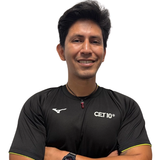 Jonathan Entrenador Personal CEM Júpiter