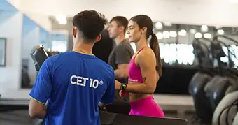 entrenador personal cem júpiter
