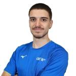 pau riquelme monitor de natació cem jupiter