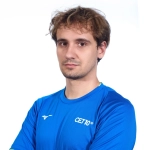 pau rossello monitor de natació cem jupiter